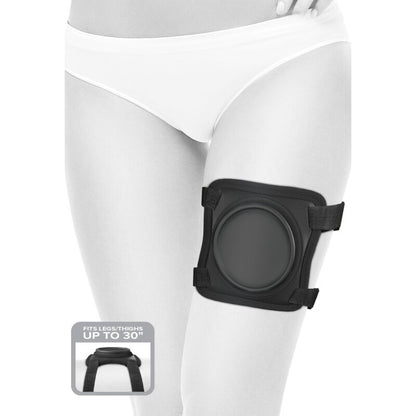 Pipedreams Body Dock Lap Strap Harness | Niks.fi verkkokauppa