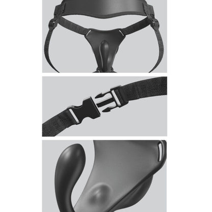Pipedreams Body Dock G-Spot Pro Harness | Niks.fi verkkokauppa
