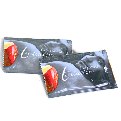 Tentacion Lubricant Coconut Milk Single Dose | Niks.fi verkkokauppa