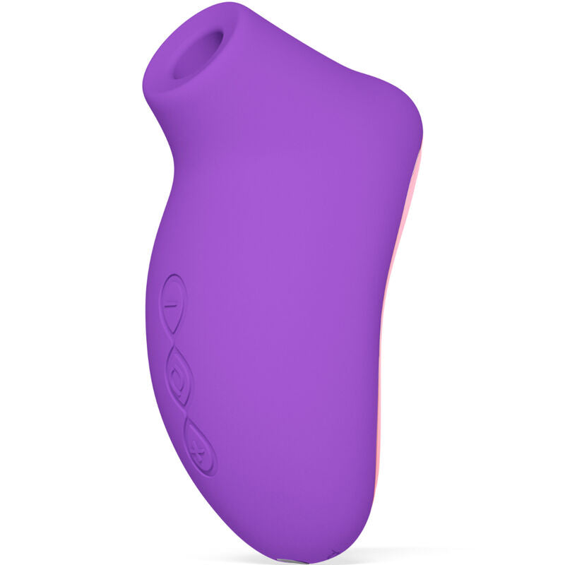 LELO Sona 2 Travel ääniaalto-klitoriskiihotin, violetti