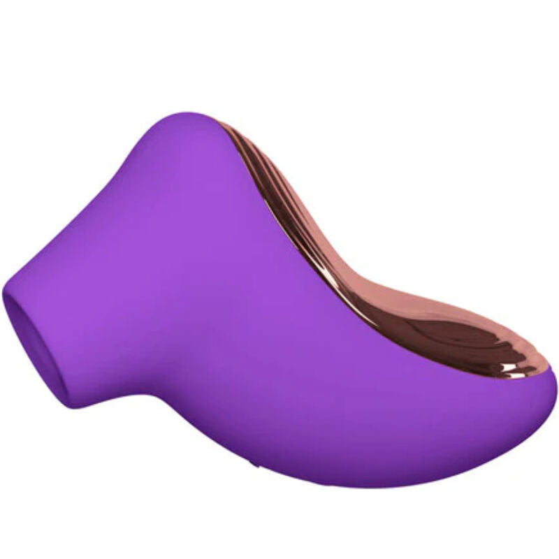 LELO Sona 2 Travel ääniaalto-klitoriskiihotin, violetti