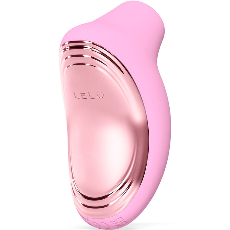 LELO Sona 2 Travel ääniaalto-klitoriskiihotin, pinkki