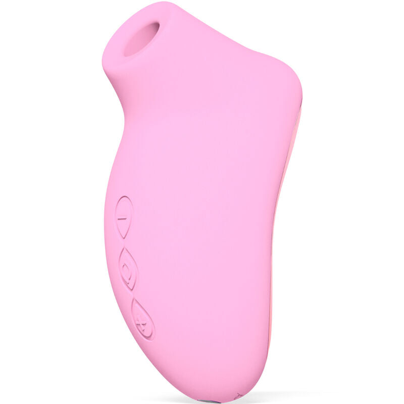 LELO Sona 2 Travel ääniaalto-klitoriskiihotin, pinkki