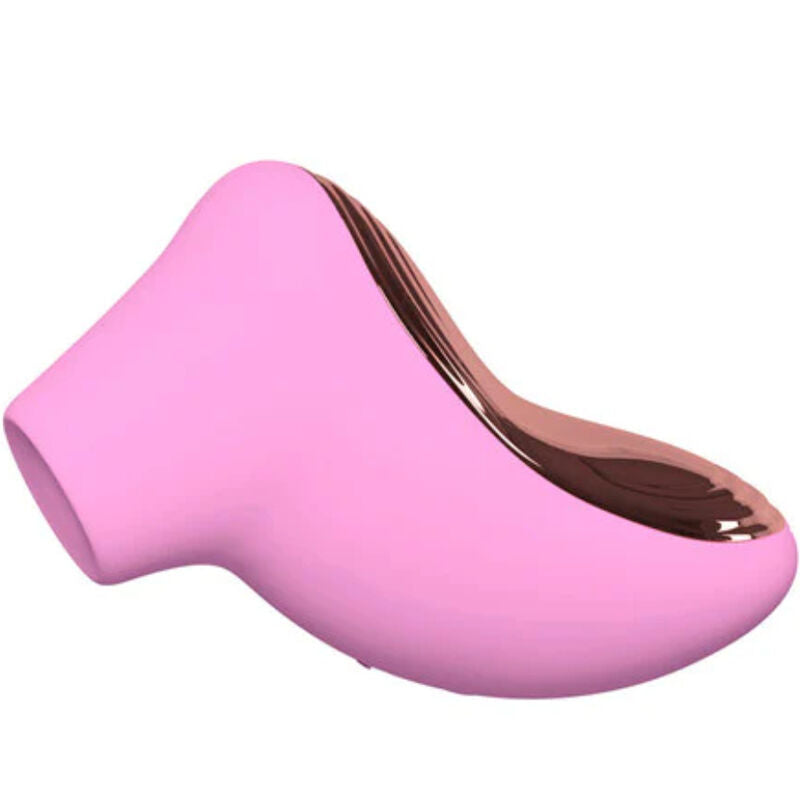 LELO Sona 2 Travel ääniaalto-klitoriskiihotin, pinkki