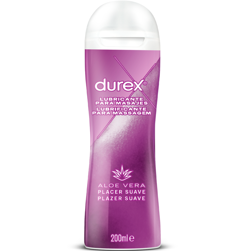 Durex Play 2-1 Intimate Lube And Massage Aloe Vera | Niks.fi verkkokauppa