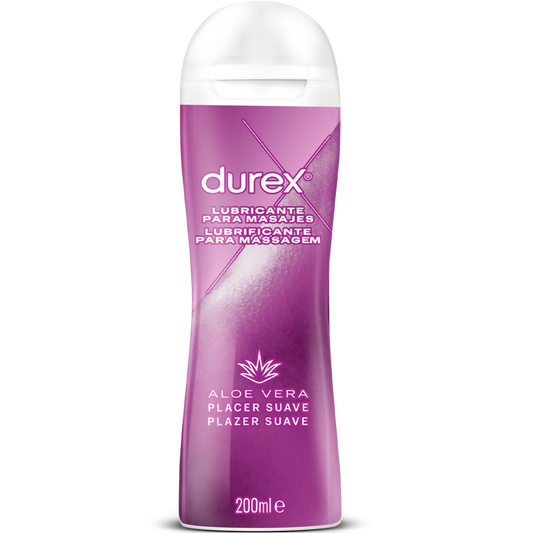 Durex Play 2-1 Intimate Lube And Massage Aloe Vera | Niks.fi verkkokauppa