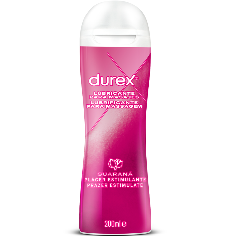 Durex Play 2-1 Massage And Stimulating Lubricant 200 Ml | Niks.fi verkkokauppa
