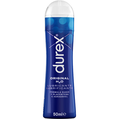Durex Durex Play Natural H2O Lubricant 50 Ml | Niks.fi verkkokauppa