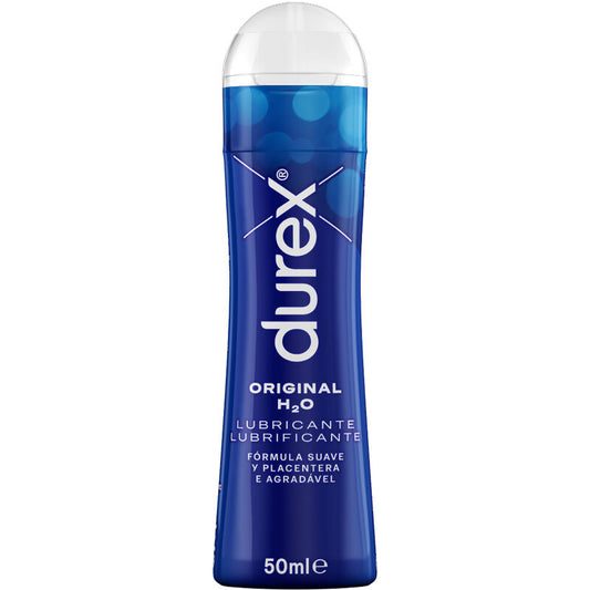 Durex Durex Play Natural H2O Lubricant 50 Ml | Niks.fi verkkokauppa