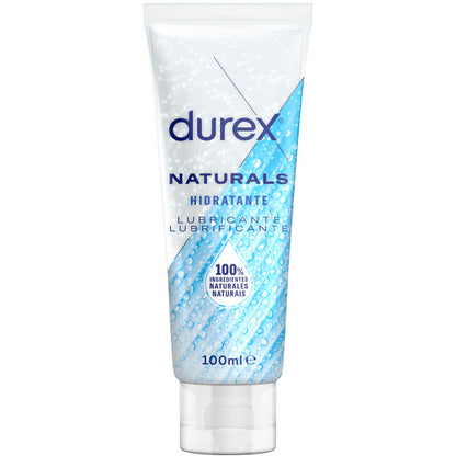 Durex Naturals Moisturizing Lube 100 Ml | Niks.fi verkkokauppa