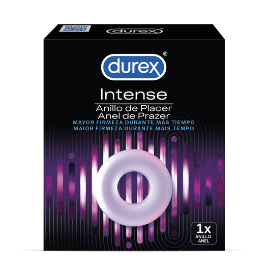 Durex Pleasure Penis Ring | Niks.fi verkkokauppa