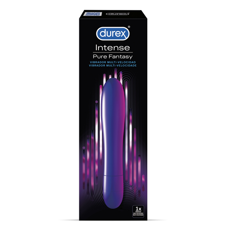 Durex Intense Orgasmic Pure Fantasy Vibrator | Niks.fi verkkokauppa