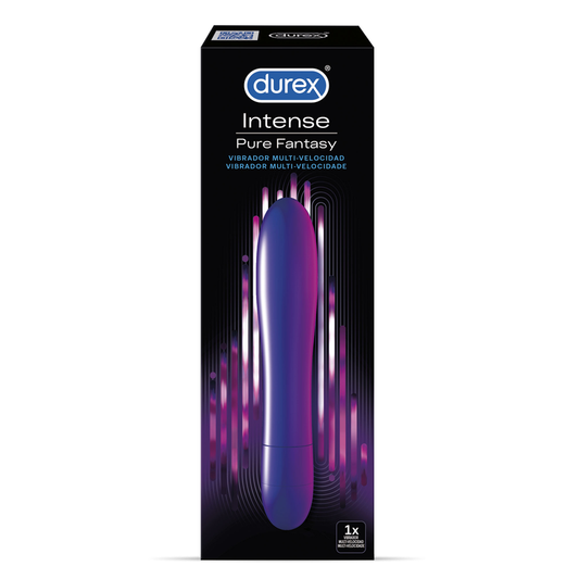 Durex Intense Orgasmic Pure Fantasy Vibrator | Niks.fi verkkokauppa