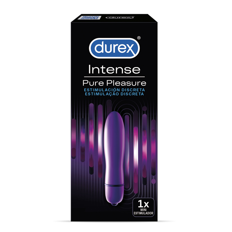 Durex Intense Orgasmic Pure Pleasure Vibrating Bullet | Niks.fi verkkokauppa