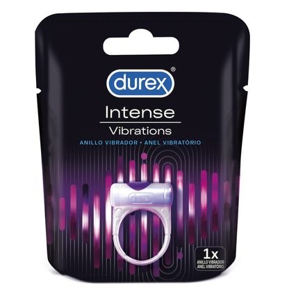 Durex Intense Orgasmic Vibrations | Niks.fi verkkokauppa