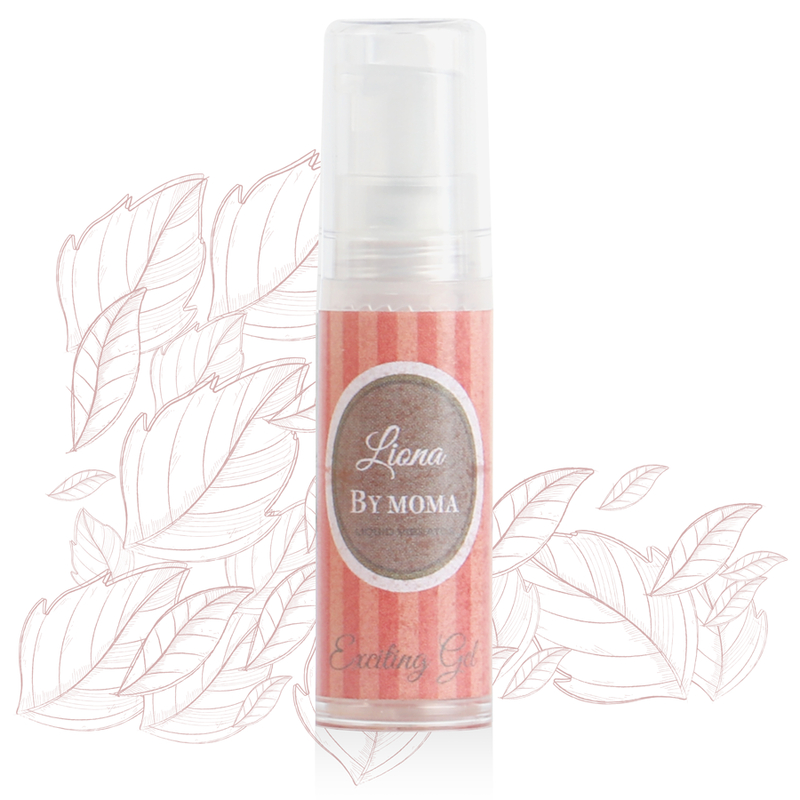 Liona By Moma Liquid Vibrator Exciting Gel 6 Ml | Niks.fi verkkokauppa