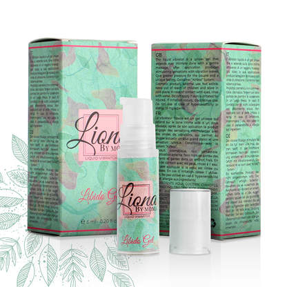 Liona By Moma Liquid Vibrator Libido Gel 6 Ml | Niks.fi verkkokauppa