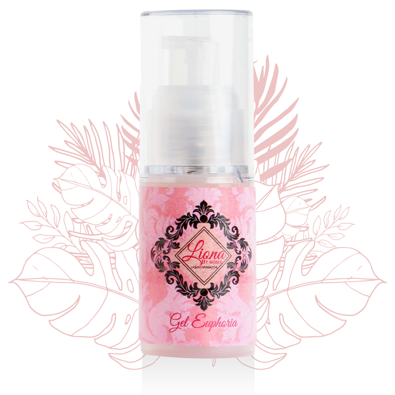 Liona By Moma Liquid Vibrator Euphoria Gel 15 Ml | Niks.fi verkkokauppa
