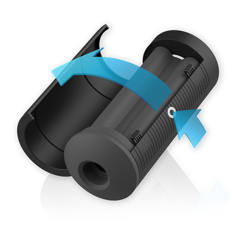 Kiiroo Titan Experience Technological Masturbator | Niks.fi verkkokauppa