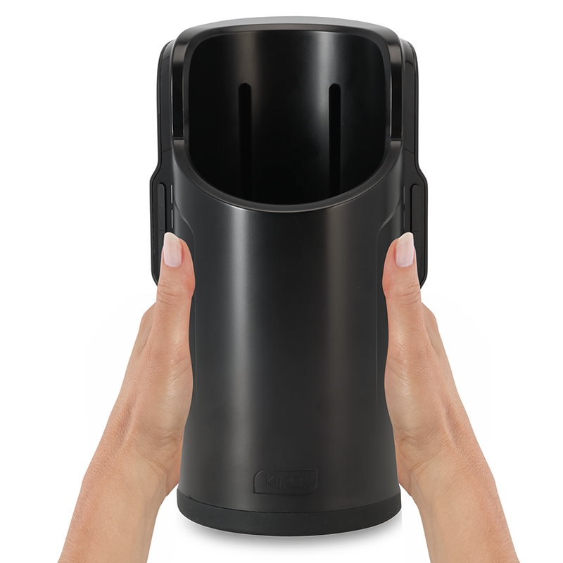 Kiiroo Keon Interactive Masturbator Feel Stroker Not Included | Niks.fi verkkokauppa