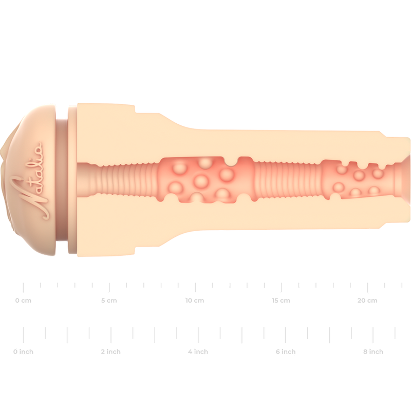Kiiroo Feel Natalia Starr Stars Collection Strokers | Niks.fi verkkokauppa