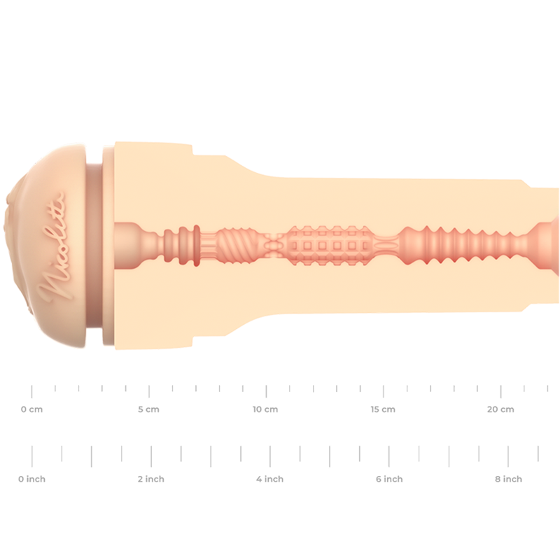 Kiiroo Feel Nicolette Shea Stars Collection Strokers | Niks.fi verkkokauppa