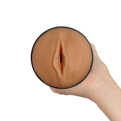 Kiiroo Feel Stroker Masturbator Stimulator Light Brown | Niks.fi verkkokauppa
