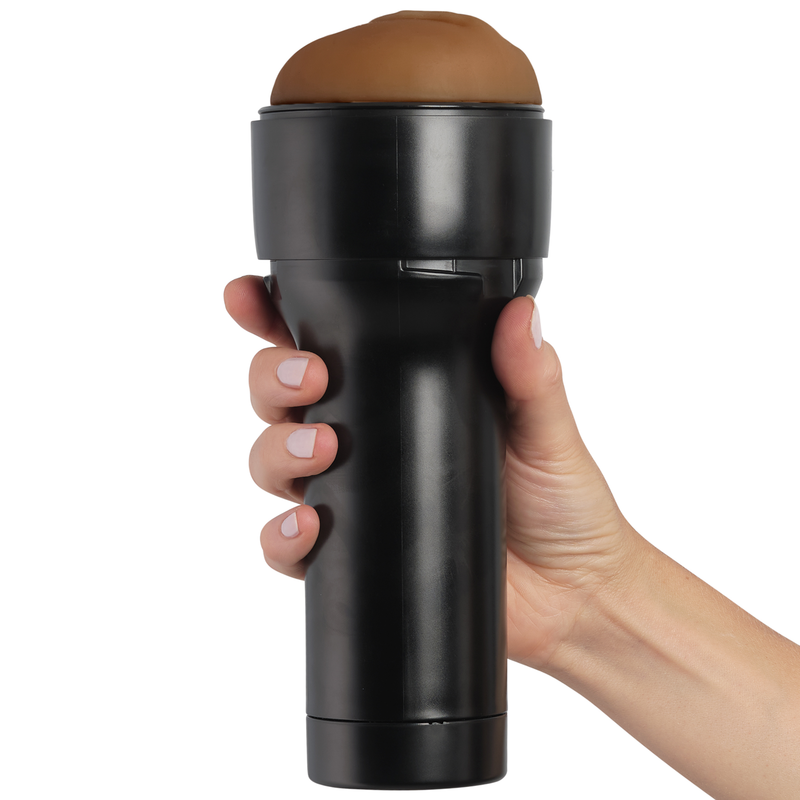 Kiiroo Feel Stroker Masturbator Stimulator Brown | Niks.fi verkkokauppa