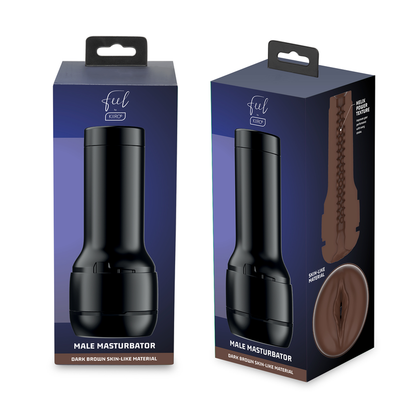 Kiiroo Feel Stroker Masturbator Stimulator Dark Brown | Niks.fi verkkokauppa