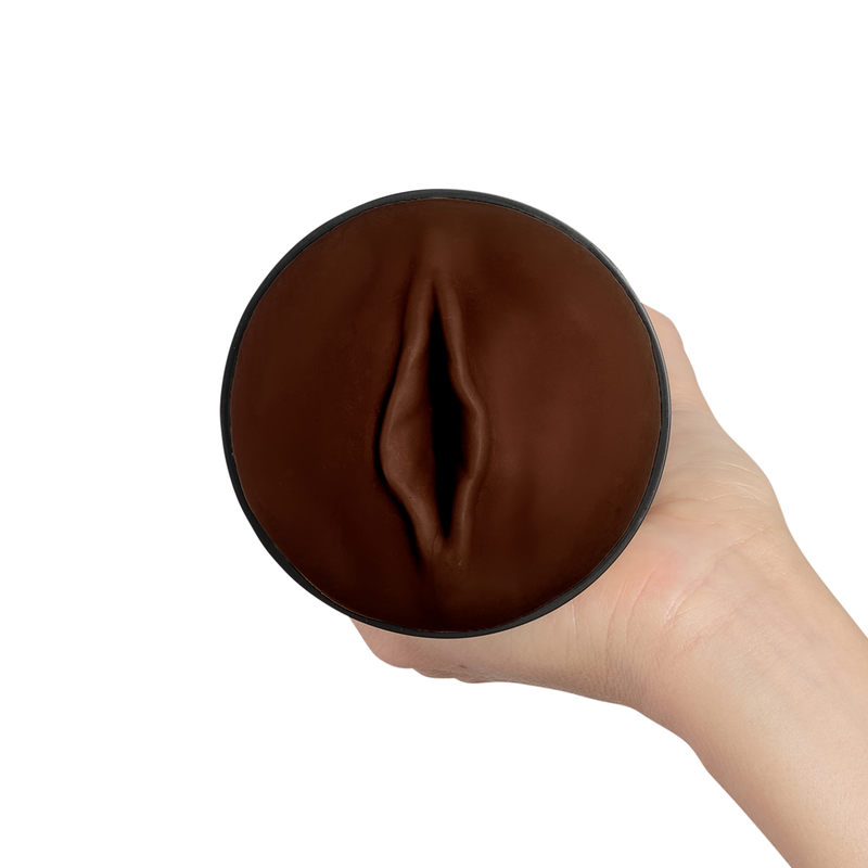 Kiiroo Feel Stroker Masturbator Stimulator Dark Brown | Niks.fi verkkokauppa