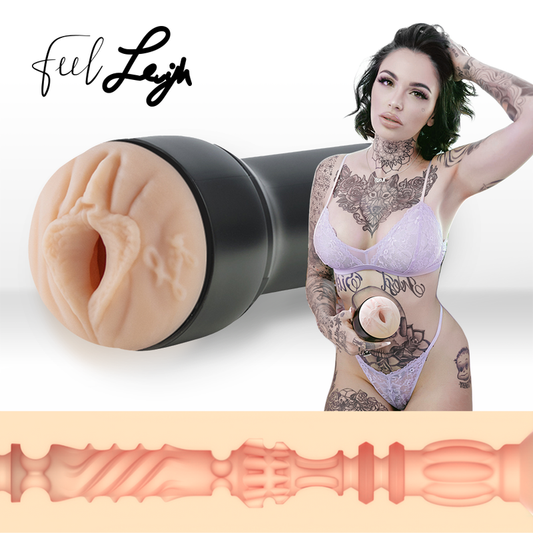 Kiiroo Feel Leigh Raven Stars Collection Strokers | Niks.fi verkkokauppa