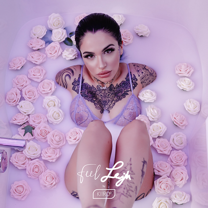 Kiiroo Feel Leigh Raven Stars Collection Strokers | Niks.fi verkkokauppa