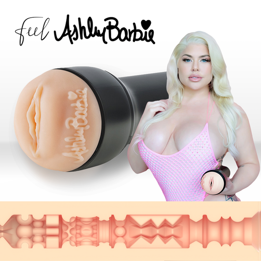 Kiiroo Feel Ashley Barbie By Kiiro Stars Collection | Niks.fi verkkokauppa