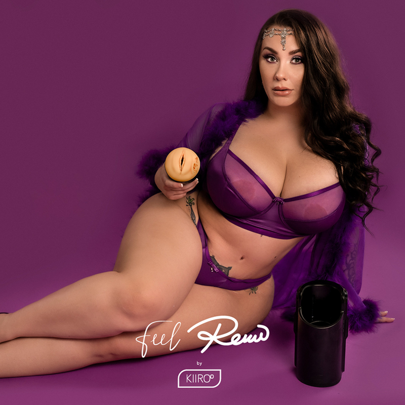 Kiiroo Feel Romi Chase By Kiiro Stars Collection | Niks.fi verkkokauppa