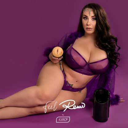 Kiiroo Feel Romi Chase By Kiiro Stars Collection | Niks.fi verkkokauppa