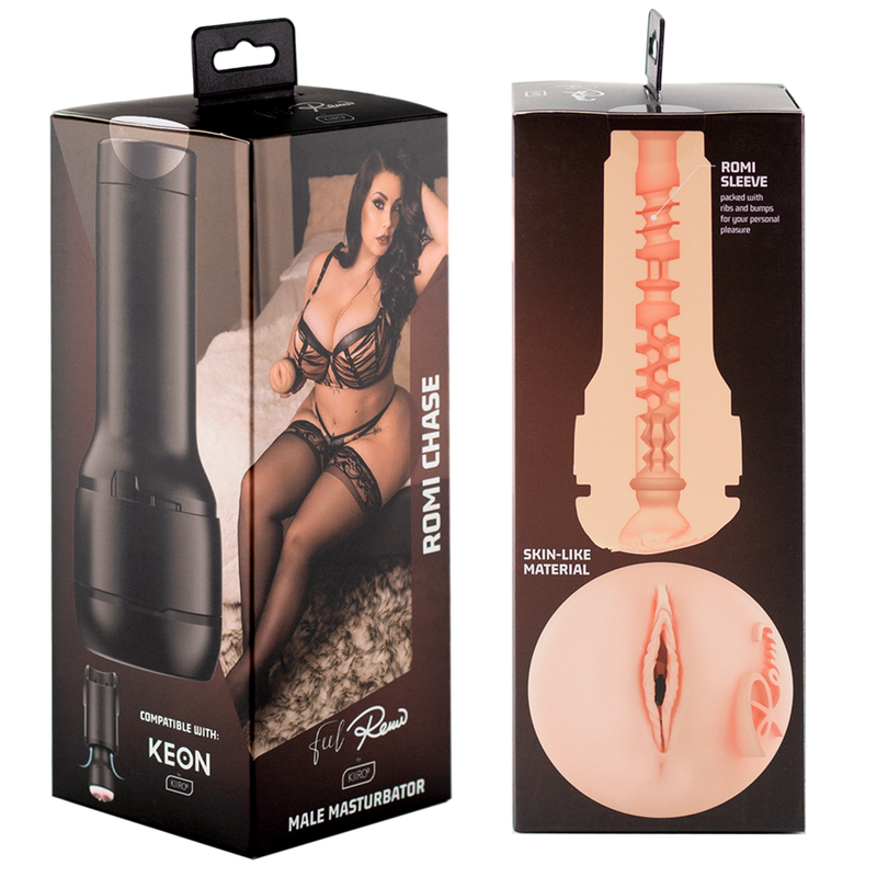 Kiiroo Feel Romi Chase By Kiiro Stars Collection | Niks.fi verkkokauppa