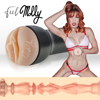 Kiiroo Feel Molly Stewart By Kiiro Stars Collection | Niks.fi verkkokauppa