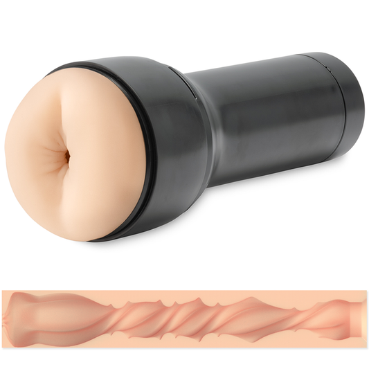 Kiiroo Feel Stroker Generic Butt Masturbador Pale | Niks.fi verkkokauppa