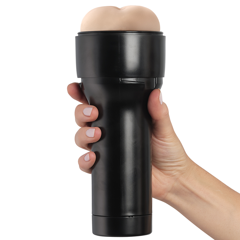 Kiiroo Feel Stroker Generic Butt Masturbador Pale | Niks.fi verkkokauppa