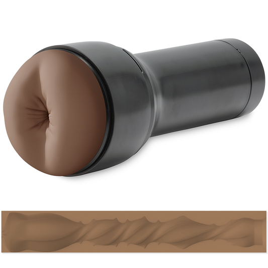 Kiiroo Feel Stroker Generic Butt Masturbator Mid Brown | Niks.fi verkkokauppa