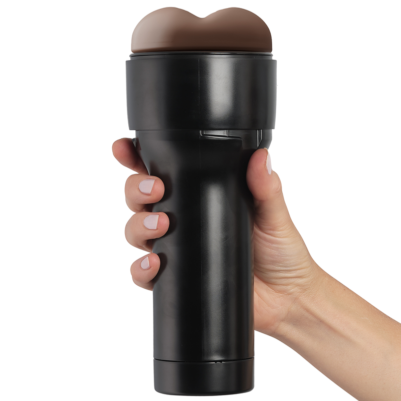 Kiiroo Feel Stroker Generic Butt Masturbator Mid Brown | Niks.fi verkkokauppa