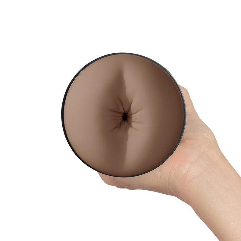 Kiiroo Feel Stroker Generic Butt Masturbator Mid Brown | Niks.fi verkkokauppa