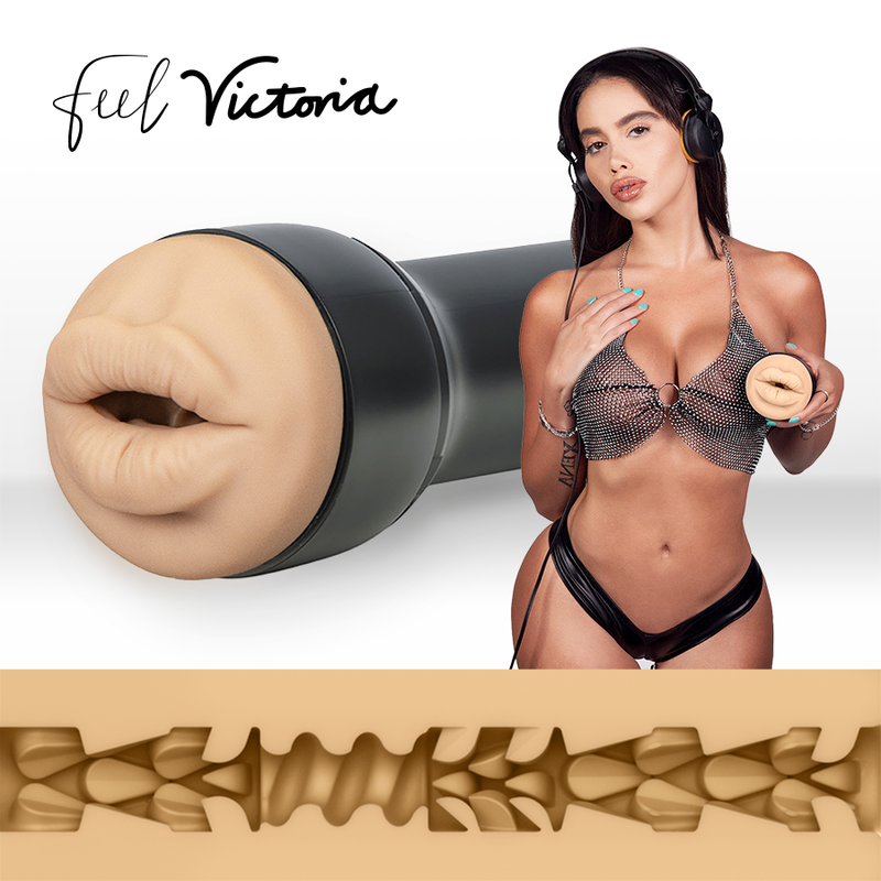 Kiiroo Feel Victoria June Boca | Niks.fi verkkokauppa