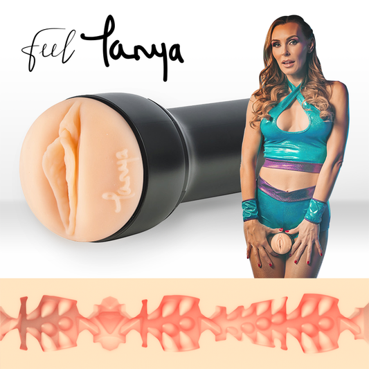 Kiiroo Feel Tanya Tate Stars Collection Strokers | Niks.fi verkkokauppa