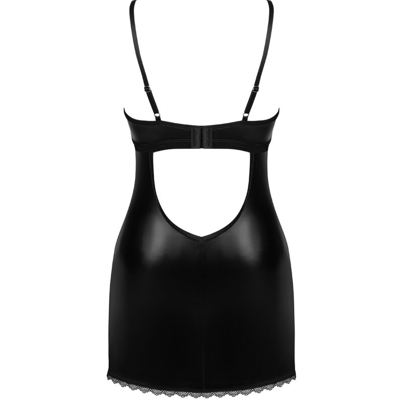 Obsessive Norides Chemise & Thong Xs/S | Niks.fi verkkokauppa