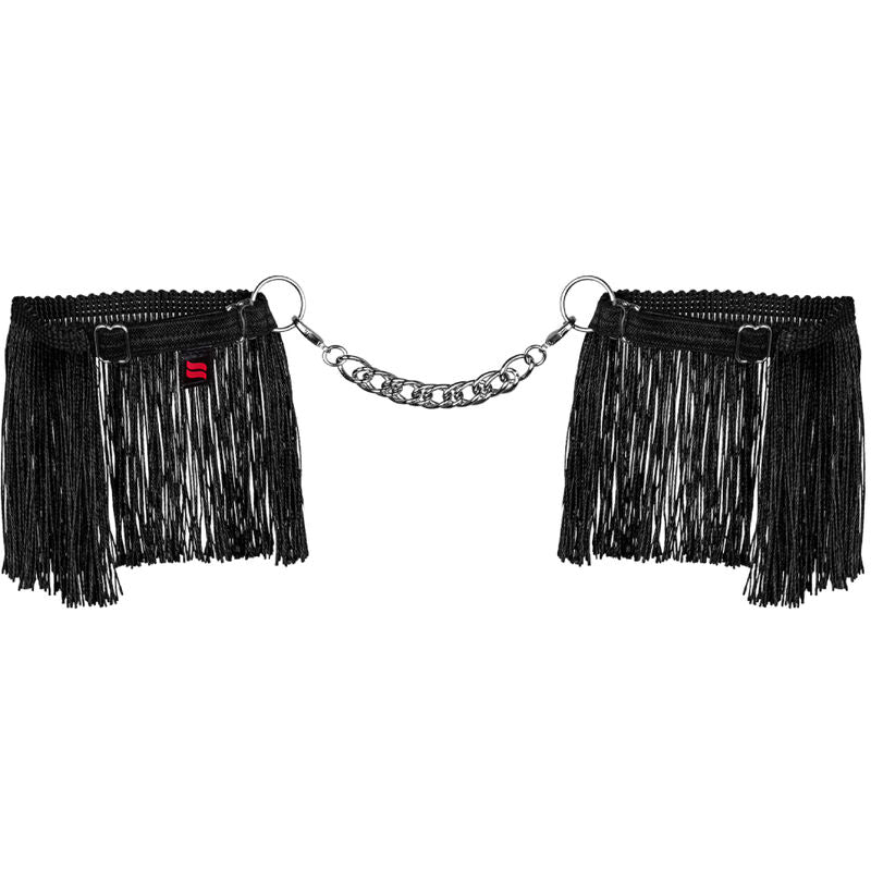 Obsessive Sherila Handcuffs One Size | Niks.fi verkkokauppa
