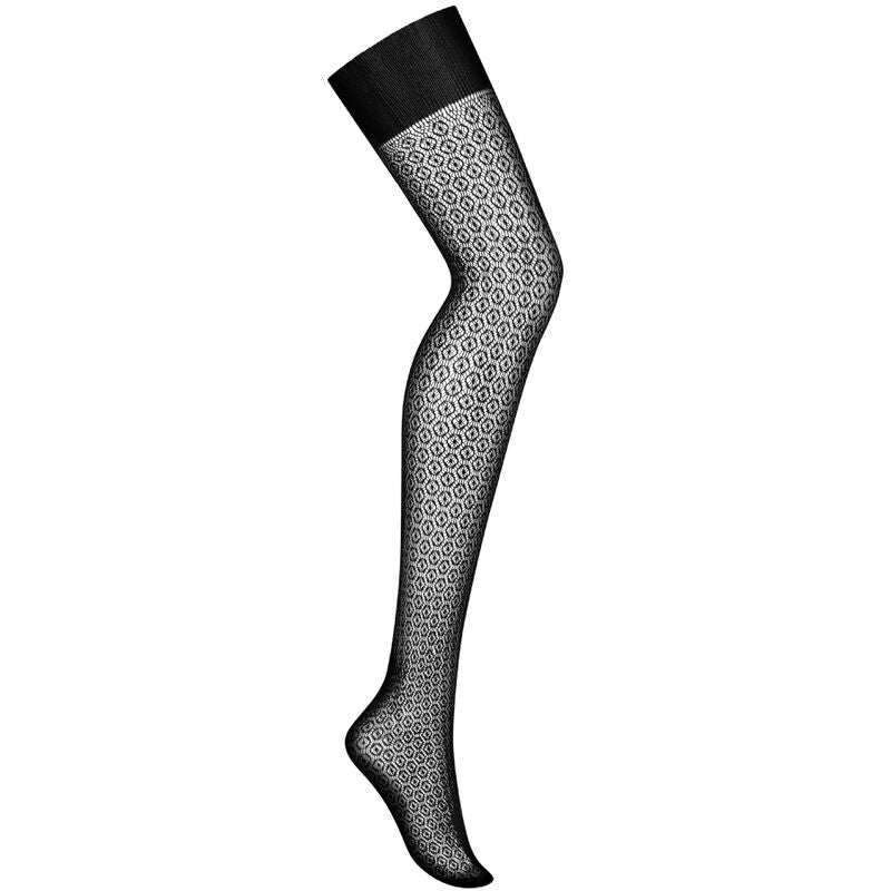 Obsessive S824 Stockings S/M/L | Niks.fi verkkokauppa