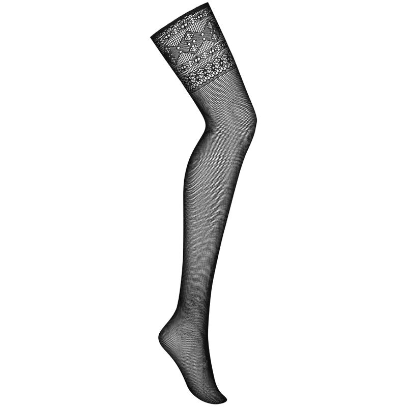 Obsessive S825 Stockings S/M/L | Niks.fi verkkokauppa