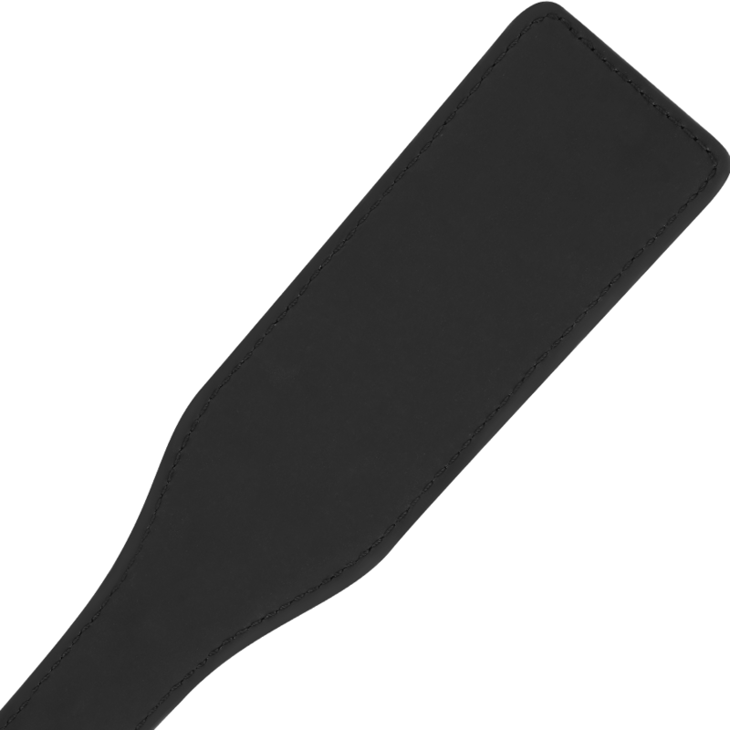 Intense Fetish Vegan Leather Paddle | Niks.fi verkkokauppa