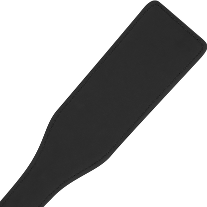 Intense Fetish Vegan Leather Paddle | Niks.fi verkkokauppa
